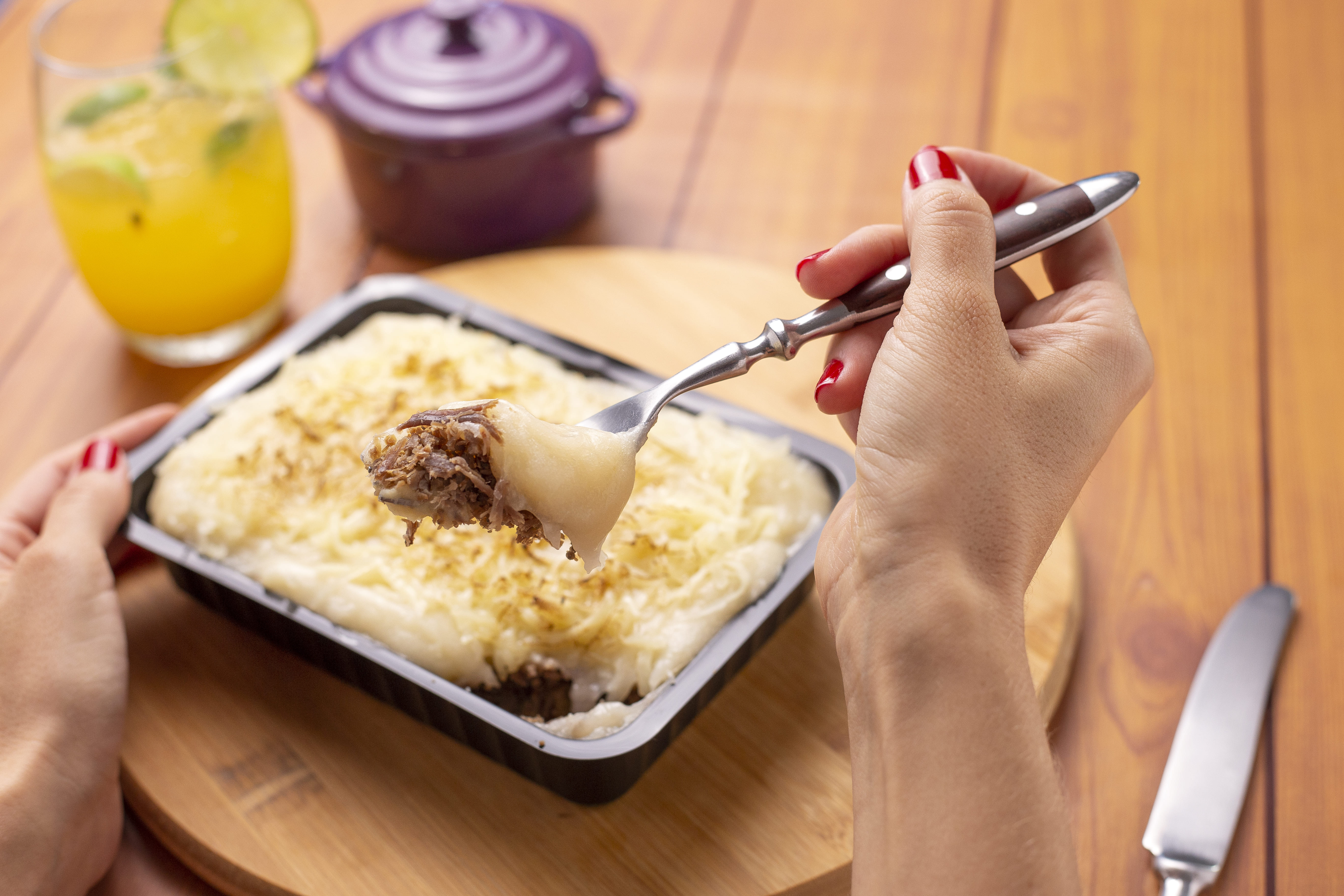 Escondidinho